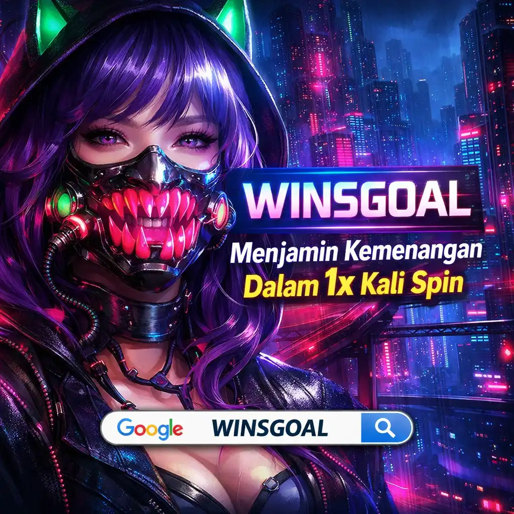 WINSGOAL 🔗 Link Situs Slot Deposit 5K Resmi & Gampang Menang Saat Ini image 1